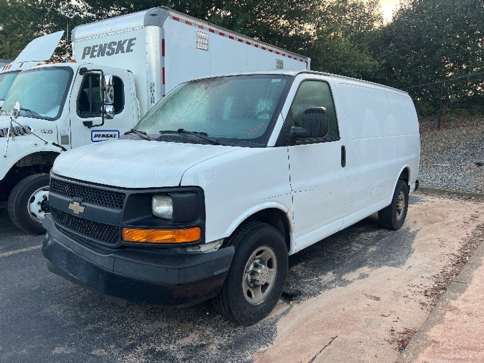 Your Next Used 2014 Chevrolet EXPRESS, 702755, Is For Sale And Ready
