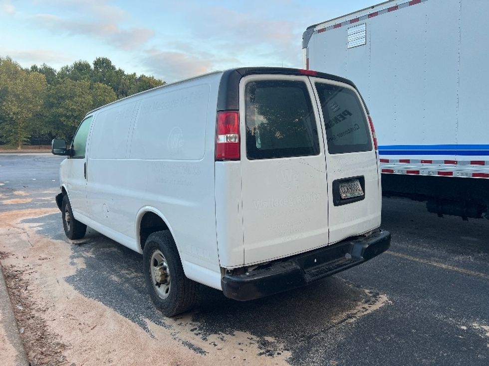 Your Next Used 2014 Chevrolet EXPRESS, 702755, Is For Sale And Ready
