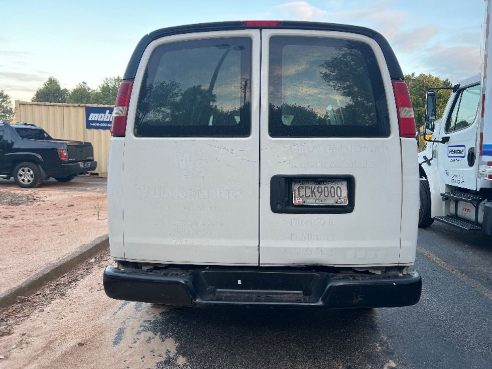 Your Next Used 2014 Chevrolet EXPRESS, 702755, Is For Sale And Ready