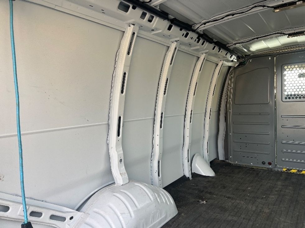 Cargo Van (Panel Van)-Light and Medium Duty Trucks-Chevrolet-2021-G23705-Rochester-NY-17,339\n\t\tmiles-$ 31,500 - Image 11