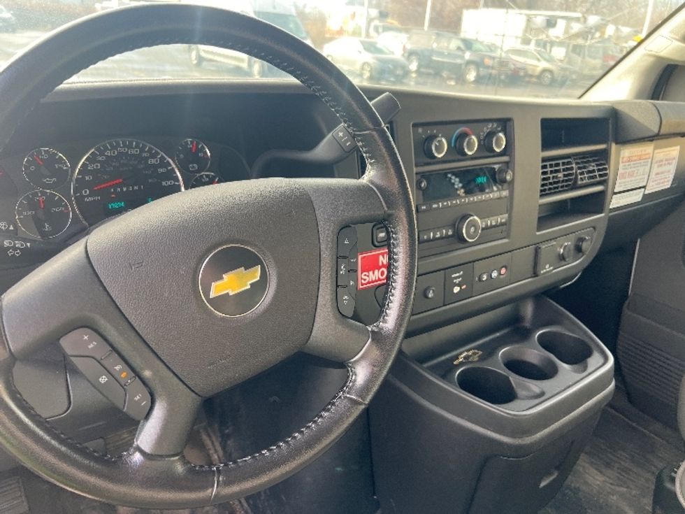 Cargo Van (Panel Van)-Light and Medium Duty Trucks-Chevrolet-2021-G23705-Rochester-NY-17,339\n\t\tmiles-$ 31,500 - Image 17