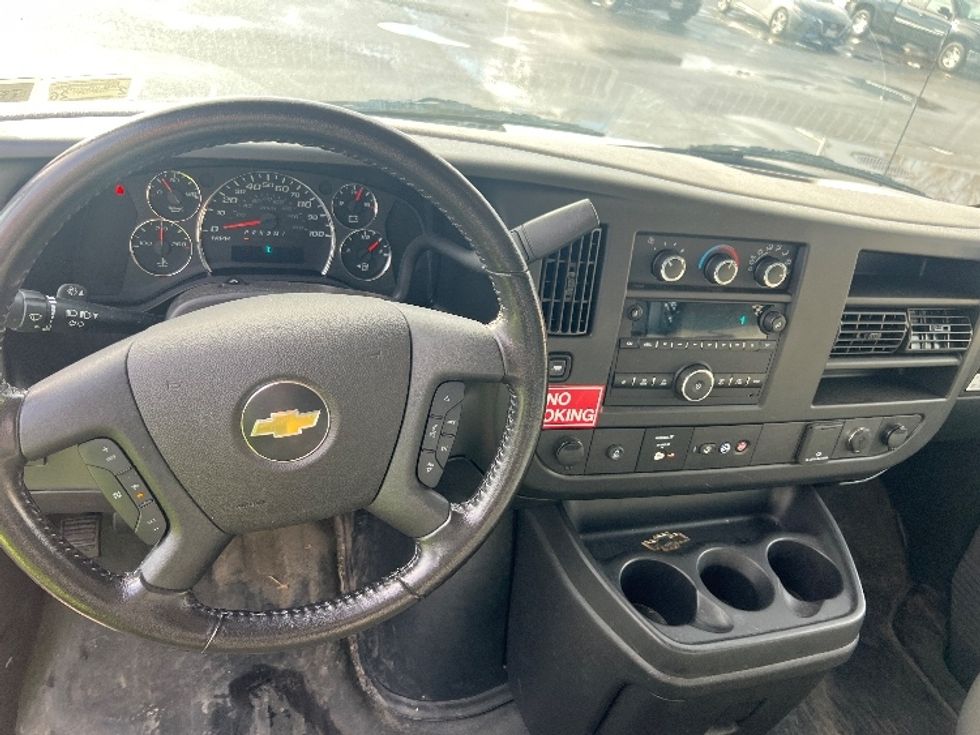 Cargo Van (Panel Van)-Light and Medium Duty Trucks-Chevrolet-2021-G23705-Rochester-NY-17,339\n\t\tmiles-$ 31,500 - Image 18