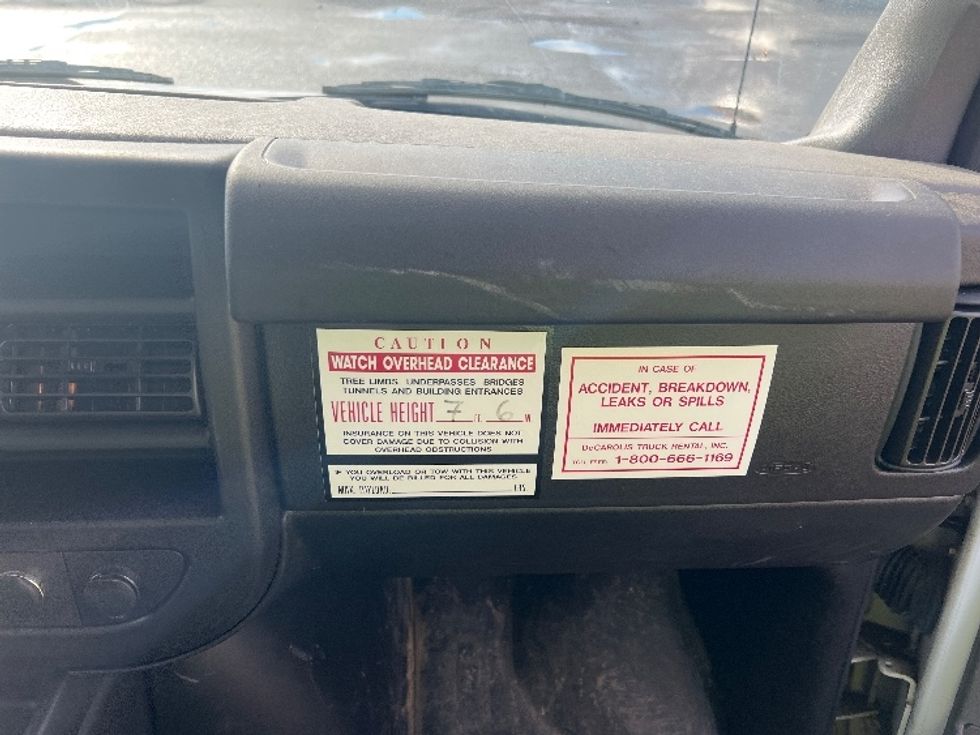 Cargo Van (Panel Van)-Light and Medium Duty Trucks-Chevrolet-2021-G23705-Rochester-NY-17,339\n\t\tmiles-$ 31,500 - Image 21