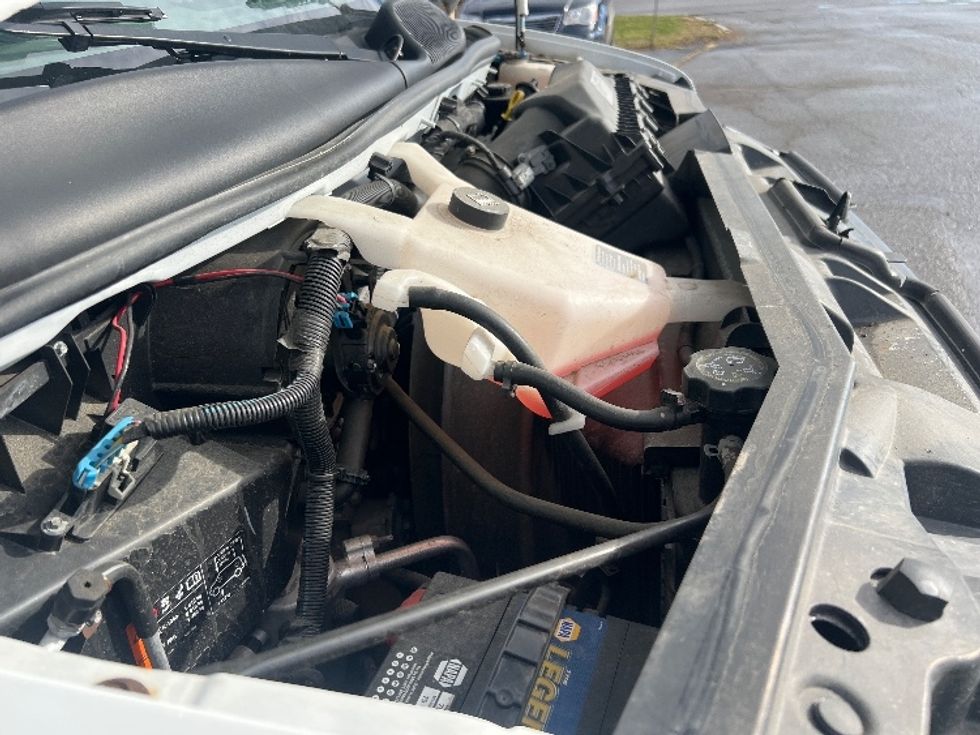 Cargo Van (Panel Van)-Light and Medium Duty Trucks-Chevrolet-2021-G23705-Rochester-NY-17,339\n\t\tmiles-$ 31,500 - Image 23