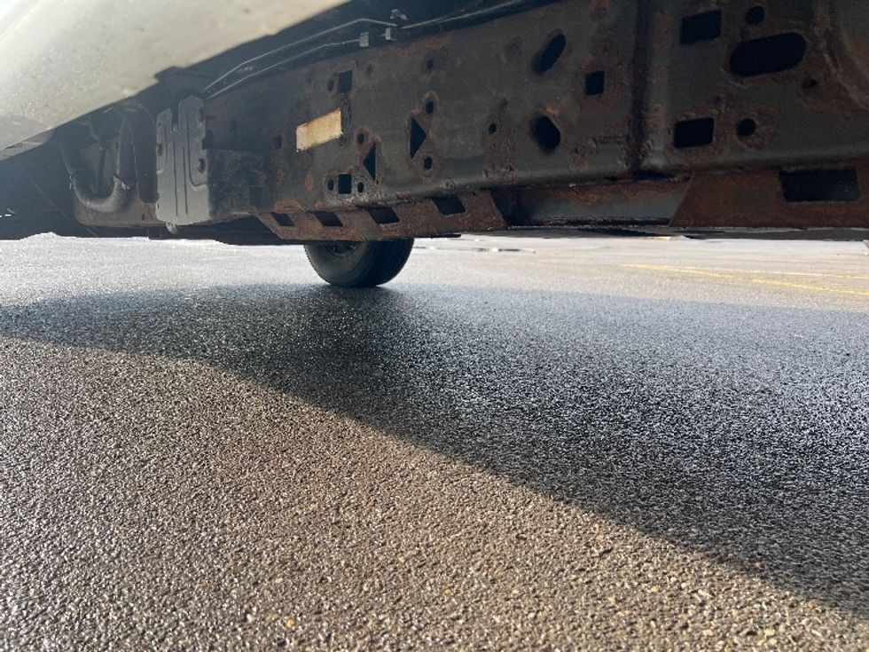 Cargo Van (Panel Van)-Light and Medium Duty Trucks-Chevrolet-2021-G23705-Rochester-NY-17,339\n\t\tmiles-$ 31,500 - Image 5