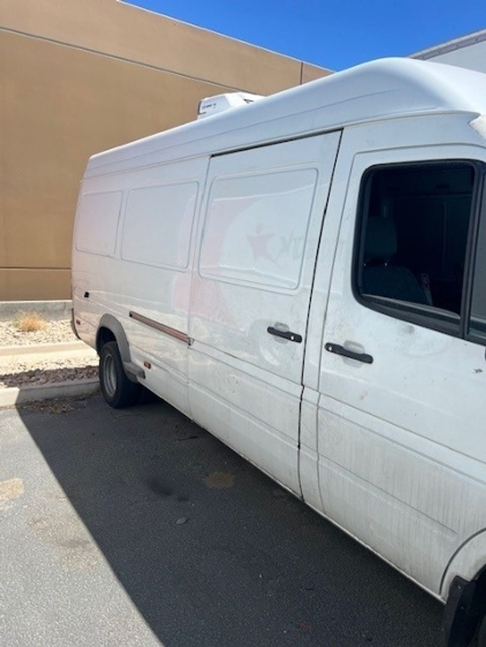 Cargo Van (Panel Van)-Light and Medium Duty Trucks-Dodge-2006-Sprinter-Las Vegas-NV-282,569\n\t\tmiles-$ 8,250 - Image 4