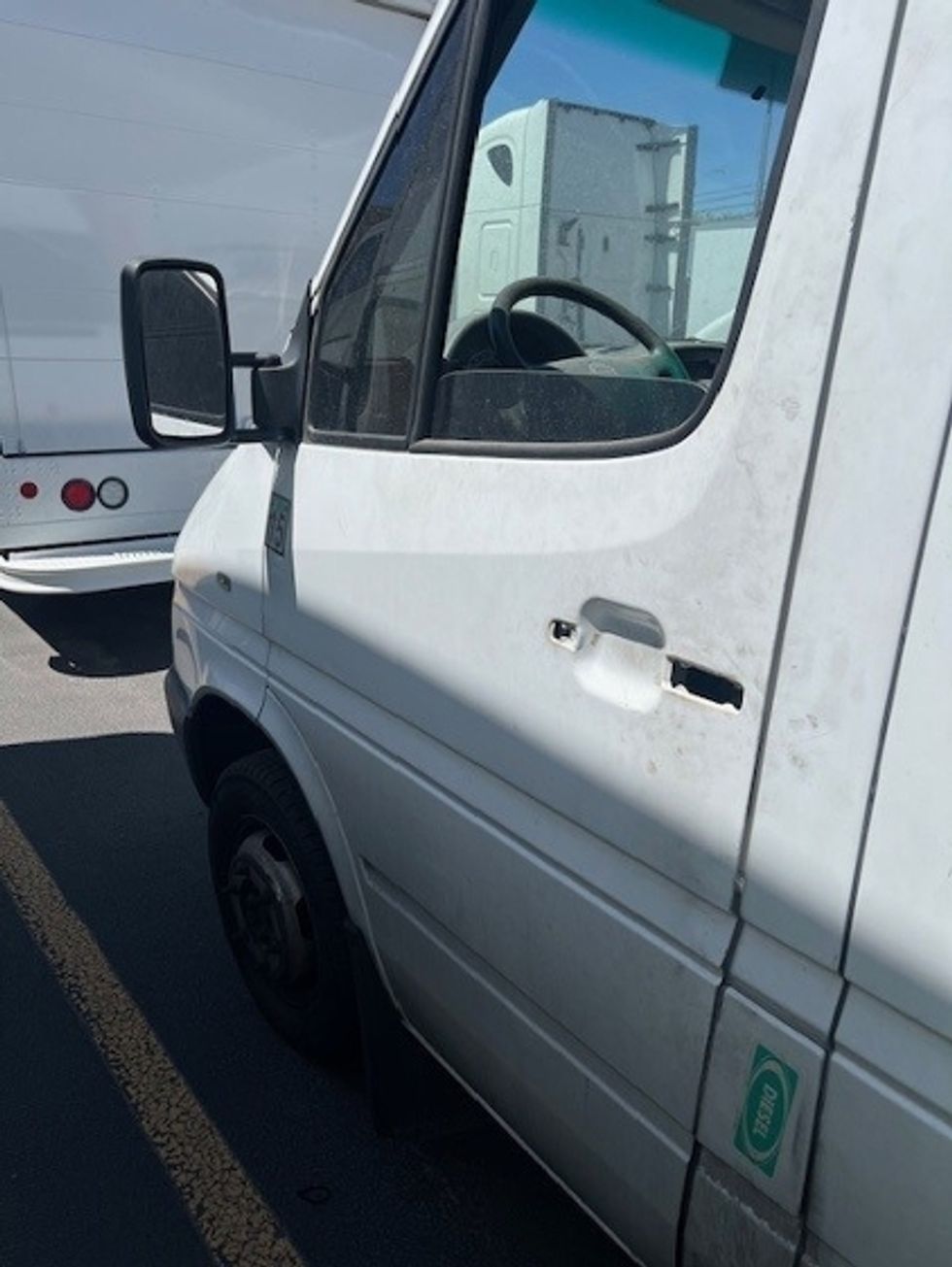 Cargo Van (Panel Van)-Light and Medium Duty Trucks-Dodge-2006-Sprinter-Las Vegas-NV-282,569\n\t\tmiles-$ 8,250 - Image 7