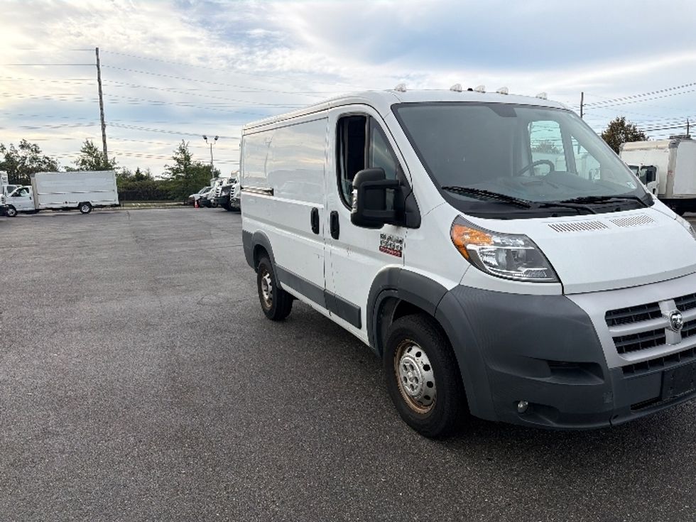 Cargo Van (Panel Van)-Light and Medium Duty Trucks-Dodge-2014-PROMASTR-West Babylon-NY-114,345\n\t\tmiles-$ 16,000 - Image 1