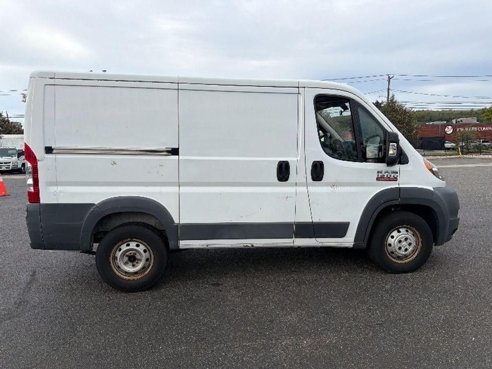 Cargo Van (Panel Van)-Light and Medium Duty Trucks-Dodge-2014-PROMASTR-West Babylon-NY-114,345\n\t\tmiles-$ 16,000 - Image 15
