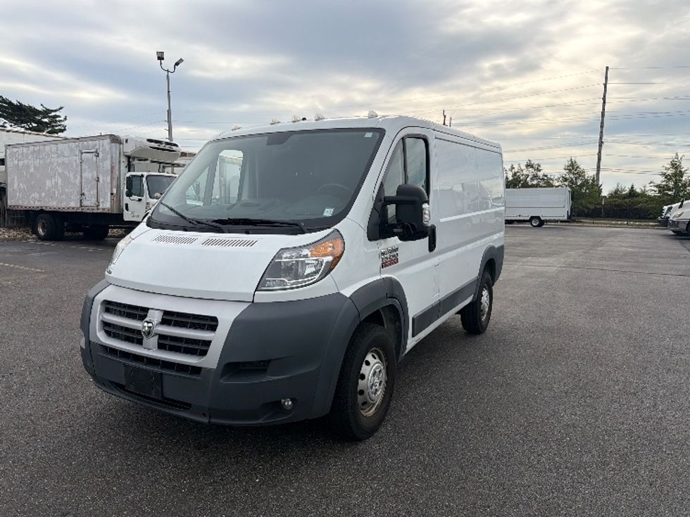 Cargo Van (Panel Van)-Light and Medium Duty Trucks-Dodge-2014-PROMASTR-West Babylon-NY-114,345\n\t\tmiles-$ 16,000 - Image 3
