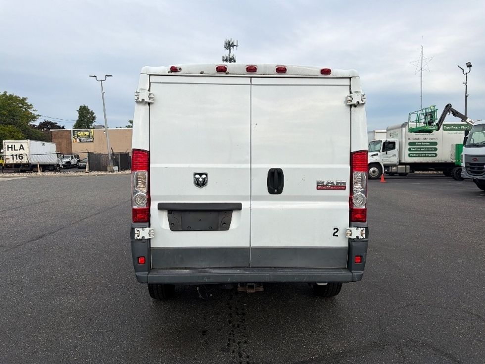 Cargo Van (Panel Van)-Light and Medium Duty Trucks-Dodge-2014-PROMASTR-West Babylon-NY-114,345\n\t\tmiles-$ 16,000 - Image 7