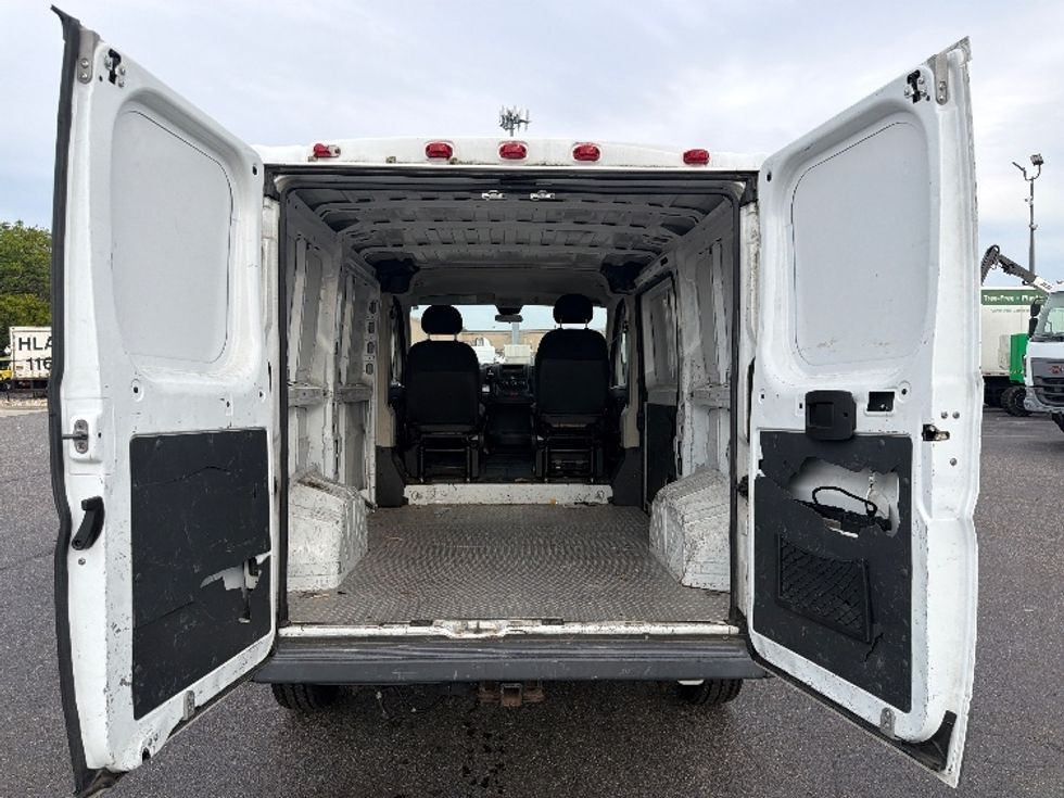 Cargo Van (Panel Van)-Light and Medium Duty Trucks-Dodge-2014-PROMASTR-West Babylon-NY-114,345\n\t\tmiles-$ 16,000 - Image 8