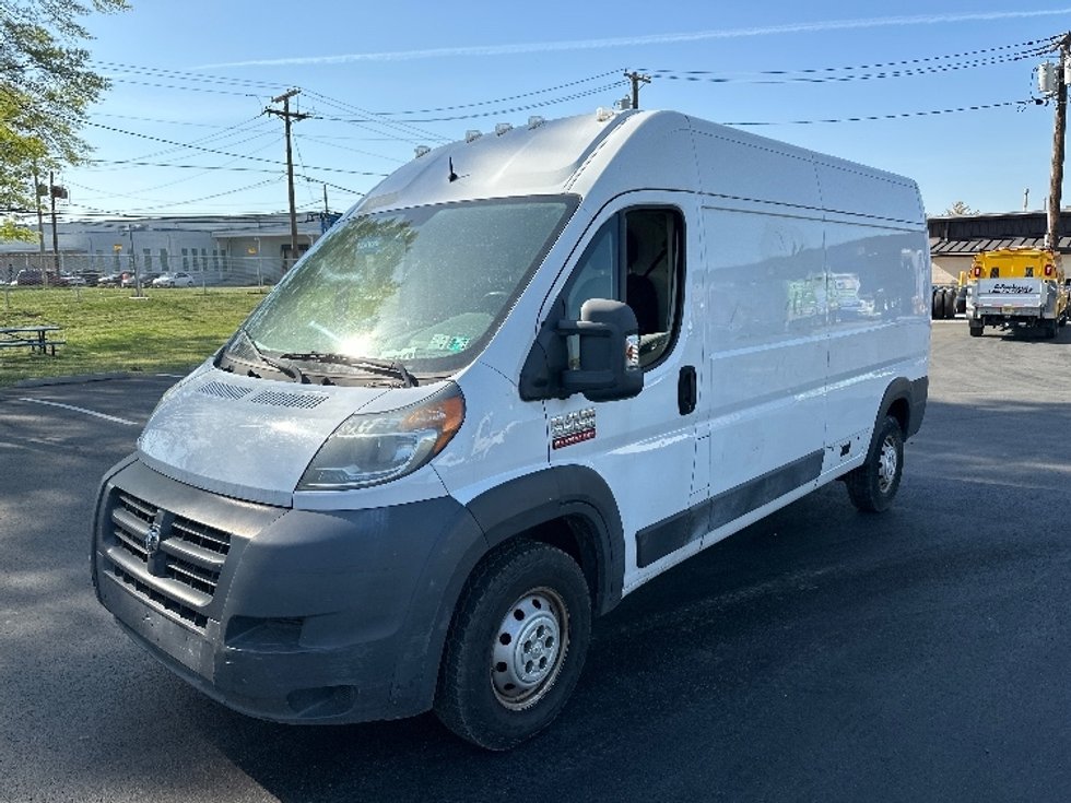 Used Dodge Cargo Vans for Sale Penske Used Trucks