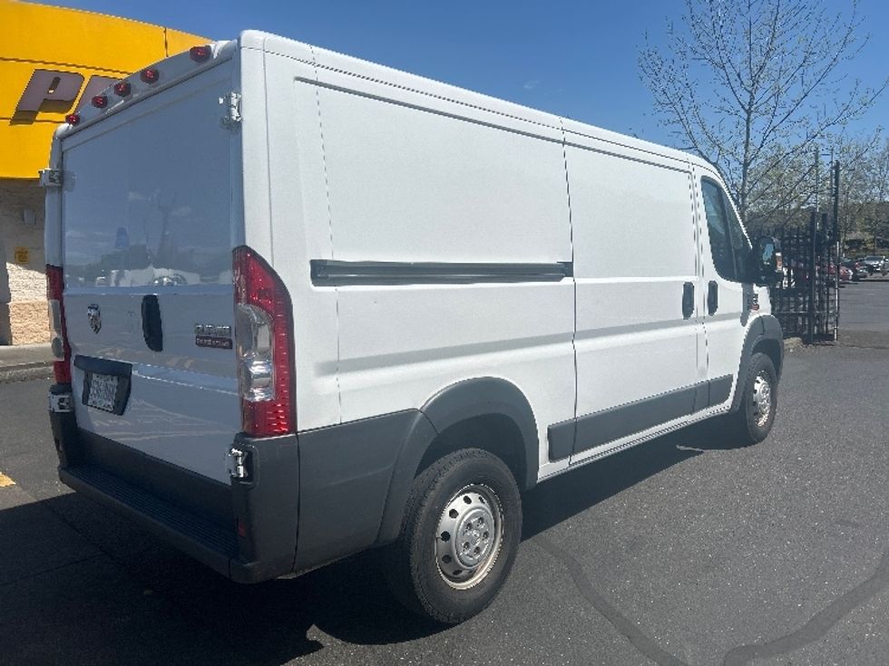 Cargo Van (Panel Van)-Light and Medium Duty Trucks-Dodge-2016-PROMASTR-Portland-OR-93,317\n\t\tmiles-$ 7,500 - Image 10