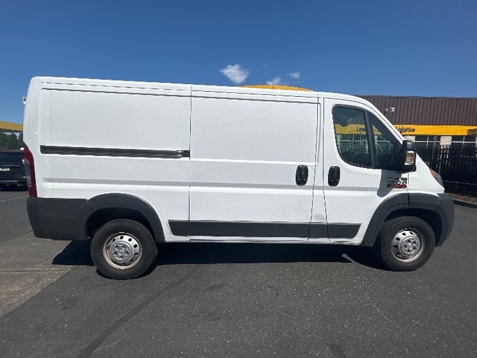 Cargo Van (Panel Van)-Light and Medium Duty Trucks-Dodge-2016-PROMASTR-Portland-OR-93,317\n\t\tmiles-$ 7,500 - Image 11
