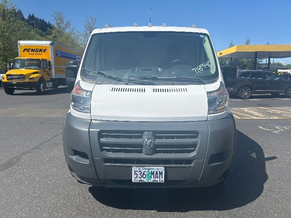 Cargo Van (Panel Van)-Light and Medium Duty Trucks-Dodge-2016-PROMASTR-Portland-OR-93,317\n\t\tmiles-$ 7,500 - Image 2