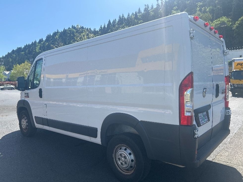 Cargo Van (Panel Van)-Light and Medium Duty Trucks-Dodge-2016-PROMASTR-Portland-OR-93,317\n\t\tmiles-$ 7,500 - Image 5