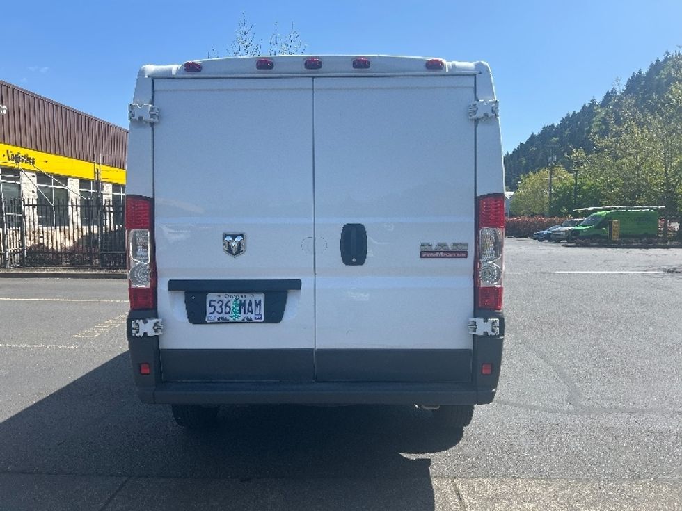 Cargo Van (Panel Van)-Light and Medium Duty Trucks-Dodge-2016-PROMASTR-Portland-OR-93,317\n\t\tmiles-$ 7,500 - Image 6