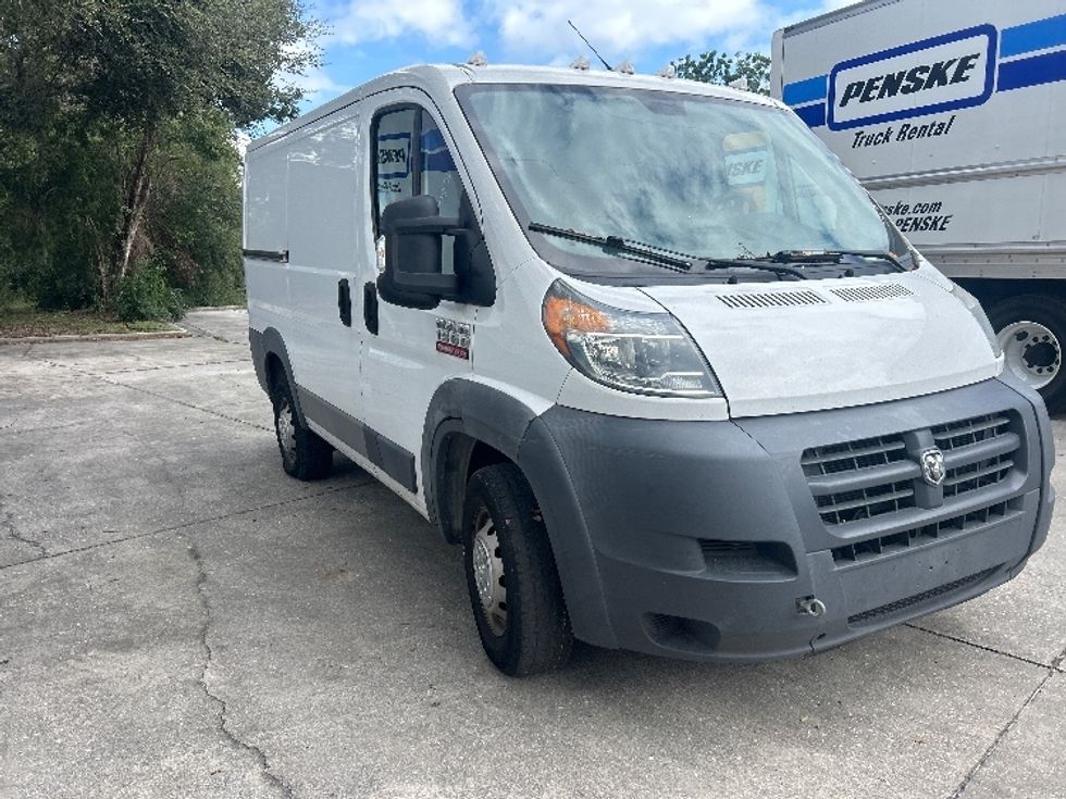 Cargo Van (Panel Van)-Light and Medium Duty Trucks-Dodge-2016-PROMASTR-Sarasota-FL-176,217\n\t\tmiles-$ 9,500 - Image 1