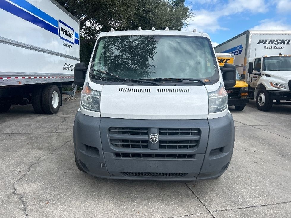 Cargo Van (Panel Van)-Light and Medium Duty Trucks-Dodge-2016-PROMASTR-Sarasota-FL-176,217\n\t\tmiles-$ 9,500 - Image 2