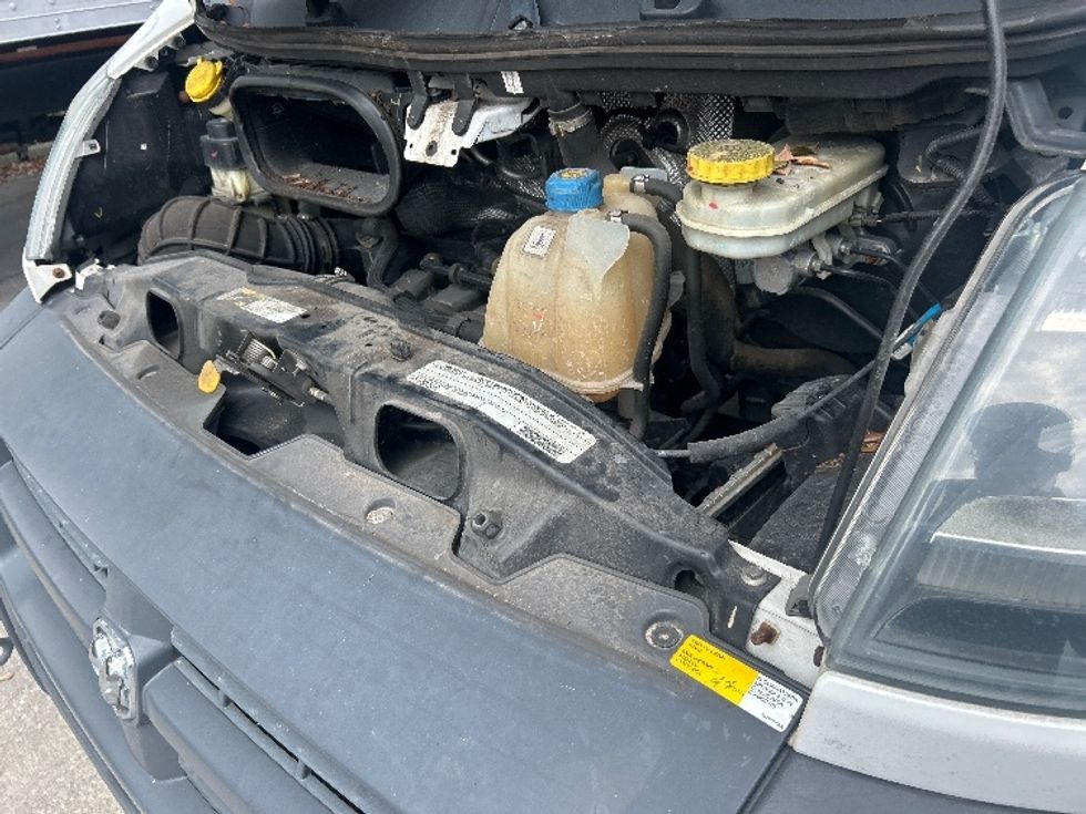 Cargo Van (Panel Van)-Light and Medium Duty Trucks-Dodge-2016-PROMASTR-Sarasota-FL-176,217\n\t\tmiles-$ 9,500 - Image 24