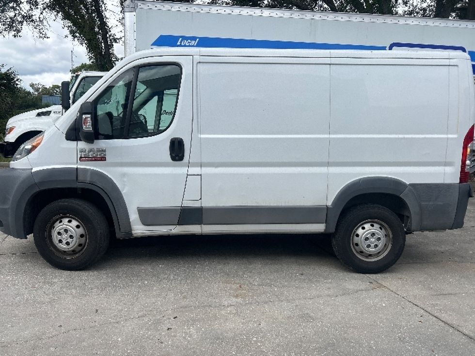 Cargo Van (Panel Van)-Light and Medium Duty Trucks-Dodge-2016-PROMASTR-Sarasota-FL-176,217\n\t\tmiles-$ 9,500 - Image 4