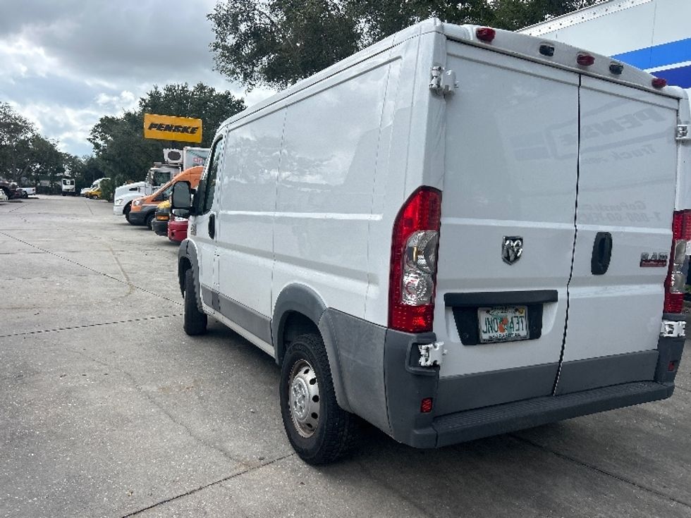 Cargo Van (Panel Van)-Light and Medium Duty Trucks-Dodge-2016-PROMASTR-Sarasota-FL-176,217\n\t\tmiles-$ 9,500 - Image 6