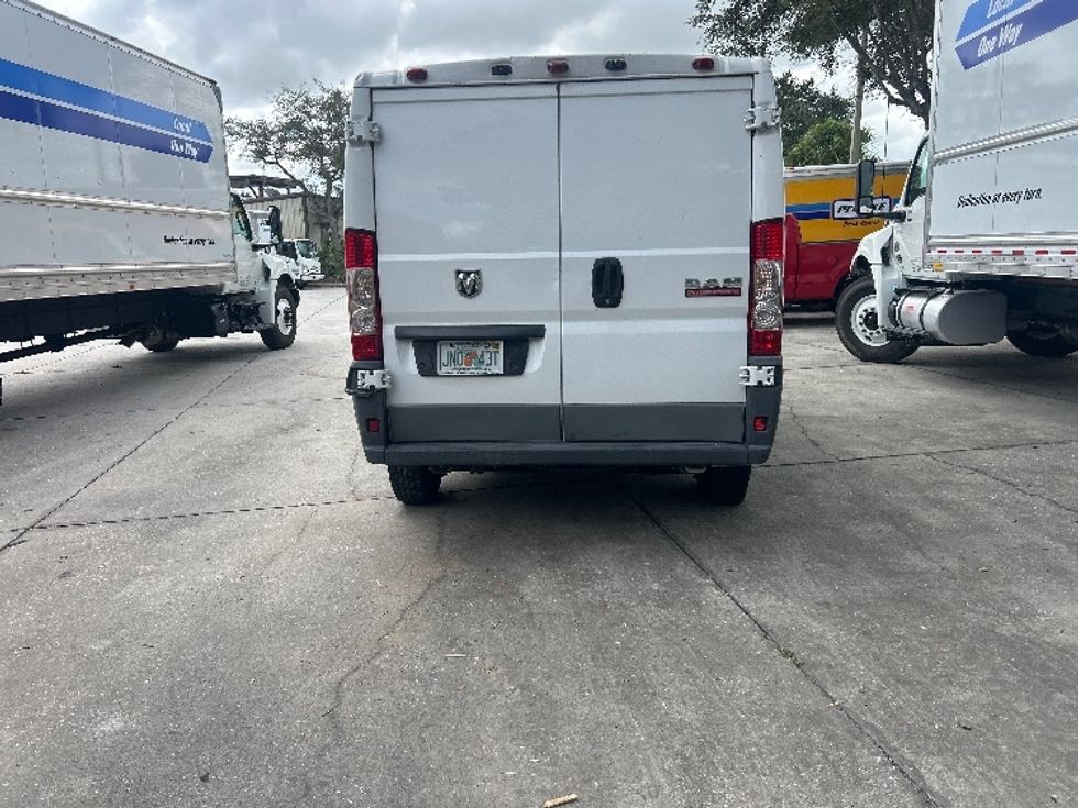 Cargo Van (Panel Van)-Light and Medium Duty Trucks-Dodge-2016-PROMASTR-Sarasota-FL-176,217\n\t\tmiles-$ 9,500 - Image 7