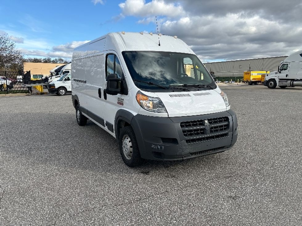 2018 Dodge RAM2500 Cargo Van (Panel Van)