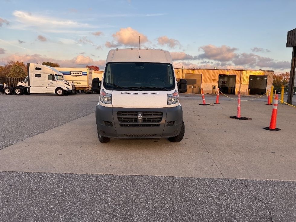 Cargo Van (Panel Van)-Light and Medium Duty Trucks-Dodge-2018-RAM3500-South Bend-IN-261,302\n\t\tmiles-$ 8,500 - Image 2