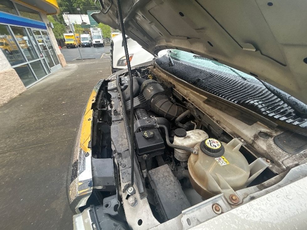 Cargo Van (Panel Van)-Light and Medium Duty Trucks-Ford-2009-E250-Portland-OR-153,718\n\t\tmiles-$ 7,500 - Image 20