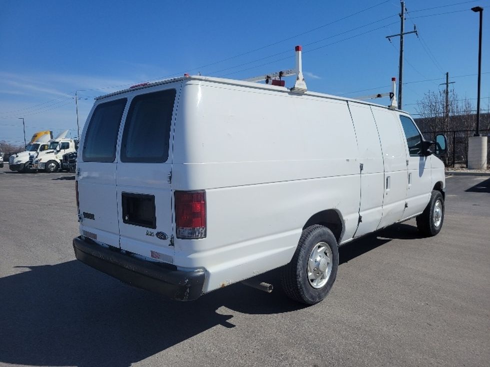 Cargo Van (Panel Van)-Light and Medium Duty Trucks-Ford-2010-E250-Concord-ON-386,792\n\t\tkm-$ 8,750 - Image 13