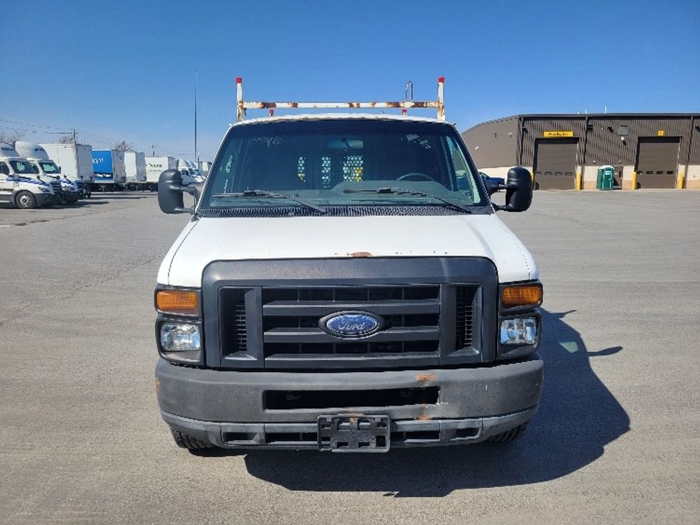 Cargo Van (Panel Van)-Light and Medium Duty Trucks-Ford-2010-E250-Concord-ON-386,792\n\t\tkm-$ 8,750 - Image 2