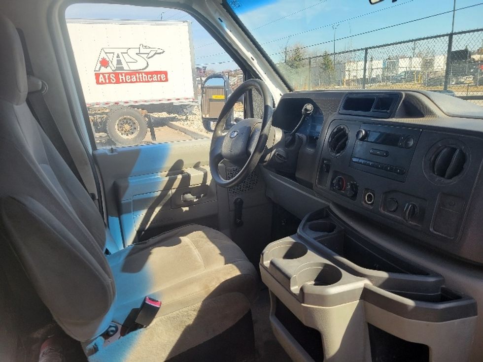 Cargo Van (Panel Van)-Light and Medium Duty Trucks-Ford-2010-E250-Concord-ON-386,792\n\t\tkm-$ 8,750 - Image 22