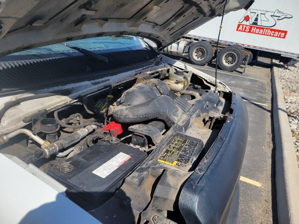 Cargo Van (Panel Van)-Light and Medium Duty Trucks-Ford-2010-E250-Concord-ON-386,792\n\t\tkm-$ 8,750 - Image 23