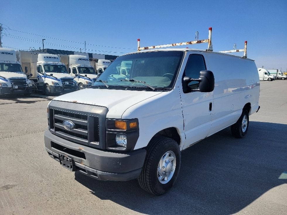 Cargo Van (Panel Van)-Light and Medium Duty Trucks-Ford-2010-E250-Concord-ON-386,792\n\t\tkm-$ 8,750 - Image 3