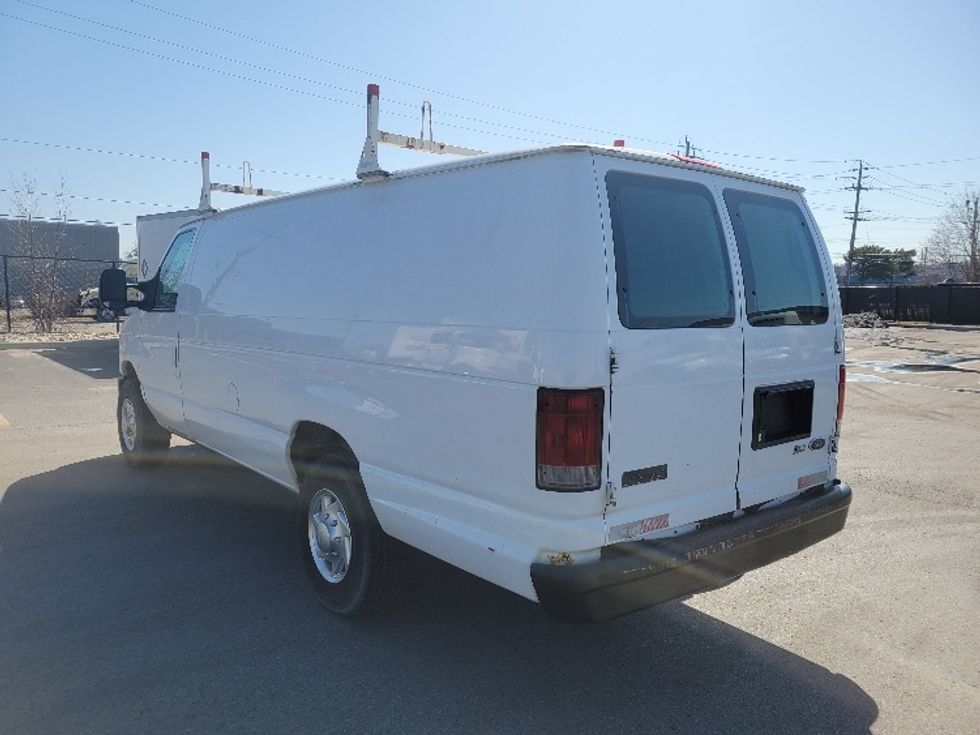 Cargo Van (Panel Van)-Light and Medium Duty Trucks-Ford-2010-E250-Concord-ON-386,792\n\t\tkm-$ 8,750 - Image 6