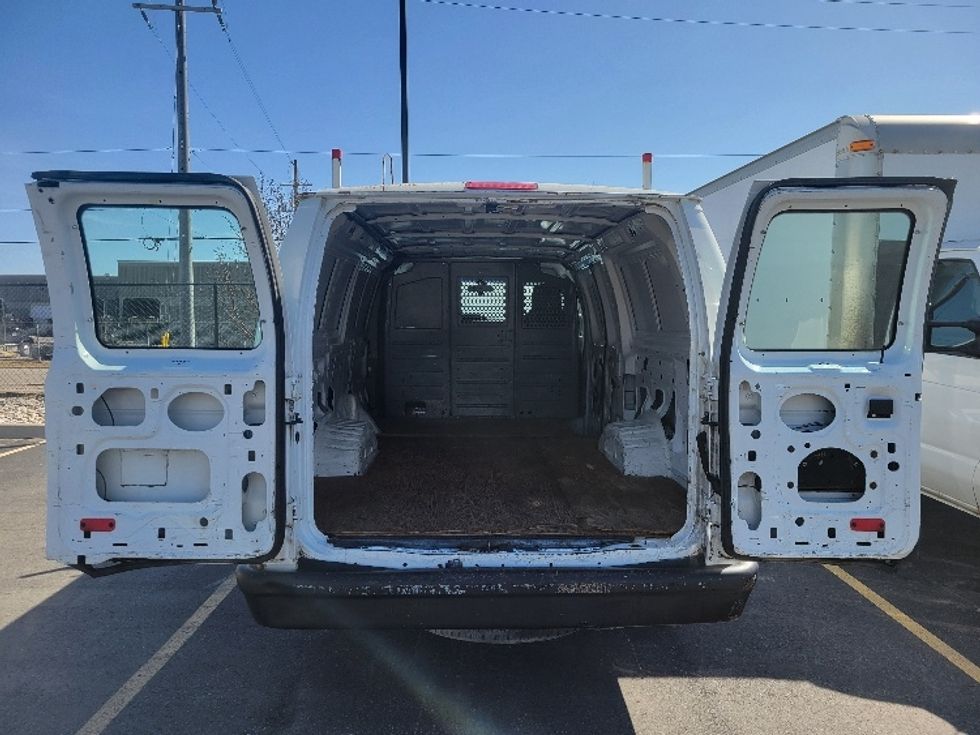 Cargo Van (Panel Van)-Light and Medium Duty Trucks-Ford-2010-E250-Concord-ON-386,792\n\t\tkm-$ 8,750 - Image 9