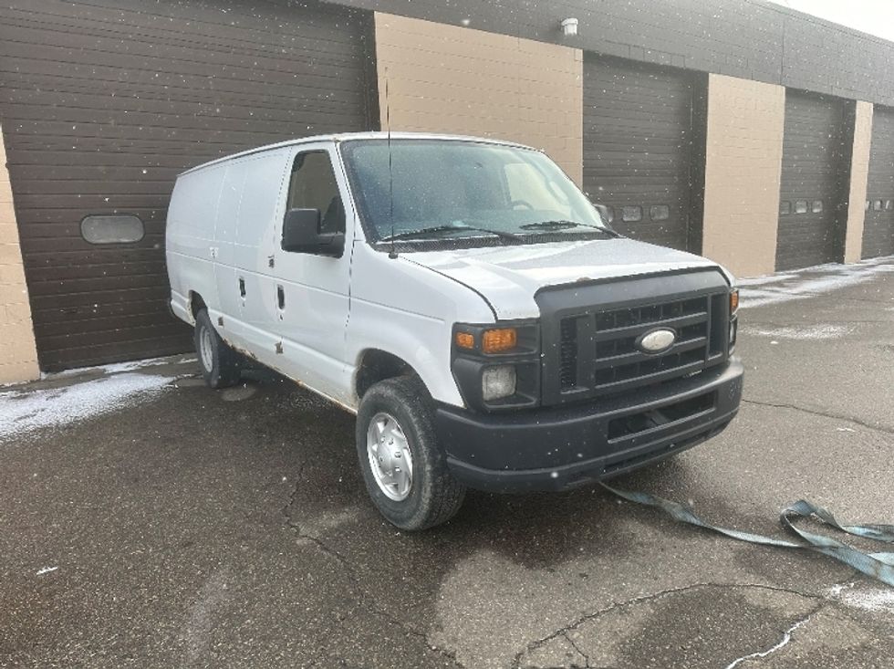 Cargo Van (Panel Van)-Light and Medium Duty Trucks-Ford-2012-E350-Flint-MI-297,959\n\t\tmiles-$ 4,250 - Image 1