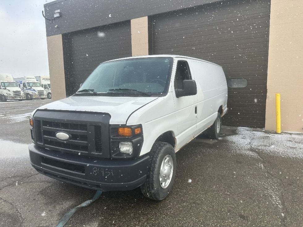 Cargo Van (Panel Van)-Light and Medium Duty Trucks-Ford-2012-E350-Flint-MI-297,959\n\t\tmiles-$ 4,250 - Image 3