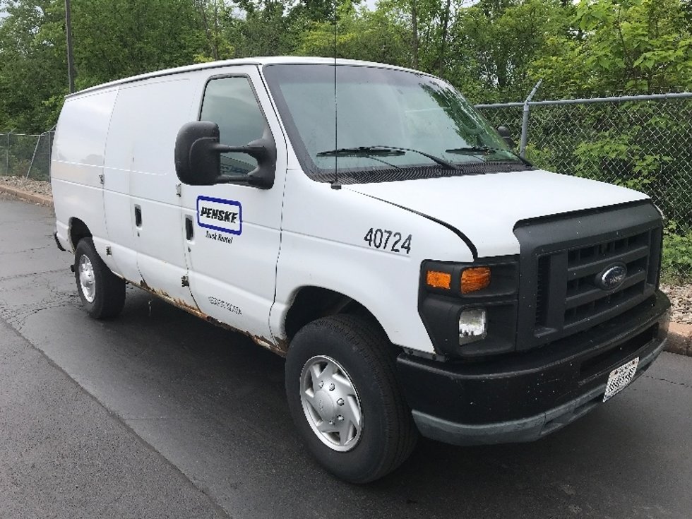 Used Cargo Vans for Sale in NY Penske Used Trucks