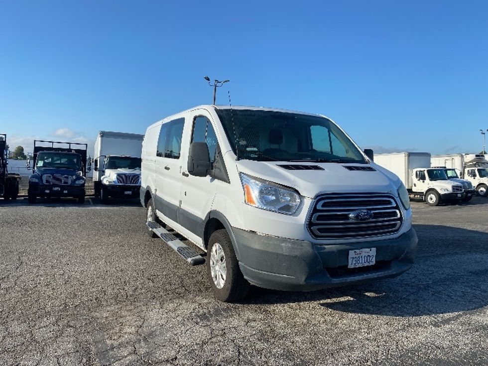 Cargo Van (Panel Van)-Light and Medium Duty Trucks-Ford-2015-F250-Sun Valley-CA-302,992\n\t\tmiles-$ 10,500 - Image 1
