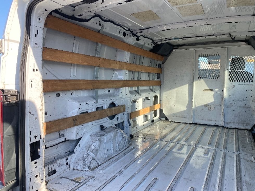 Cargo Van (Panel Van)-Light and Medium Duty Trucks-Ford-2015-F250-Sun Valley-CA-302,992\n\t\tmiles-$ 10,500 - Image 10