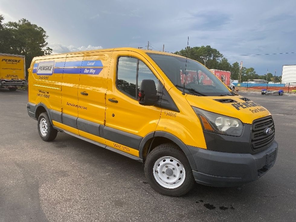 Cargo Van (Panel Van)-Light and Medium Duty Trucks-Ford-2015-Transit 250-Pensacola-FL-123,617\n\t\tmiles-$ 19,500 - Image 1