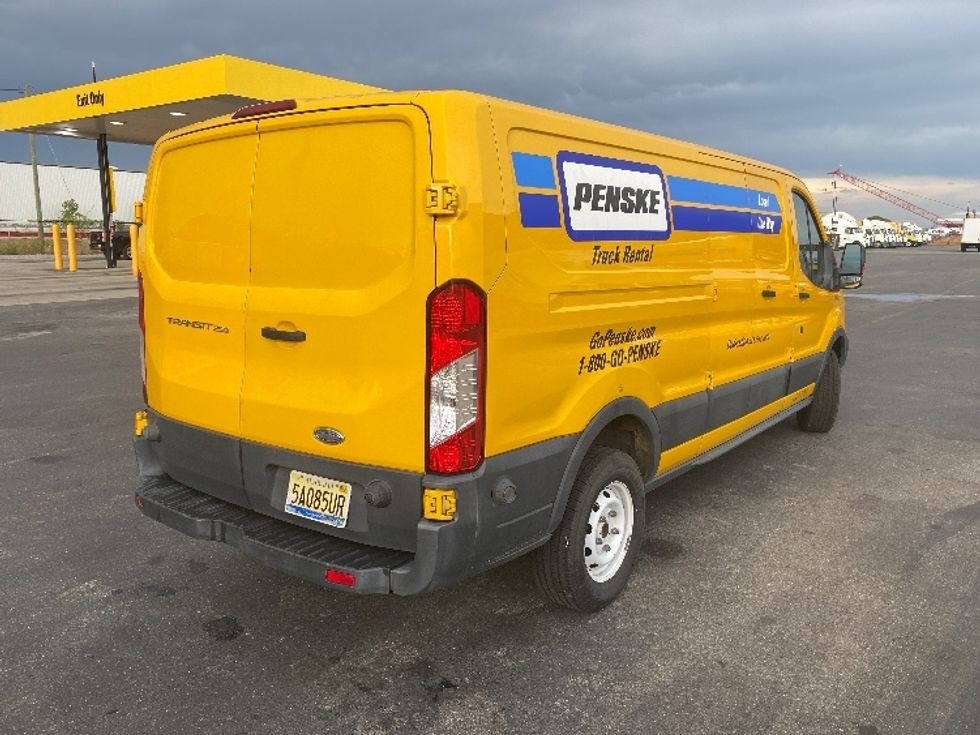 Cargo Van (Panel Van)-Light and Medium Duty Trucks-Ford-2015-Transit 250-Pensacola-FL-123,617\n\t\tmiles-$ 19,500 - Image 11