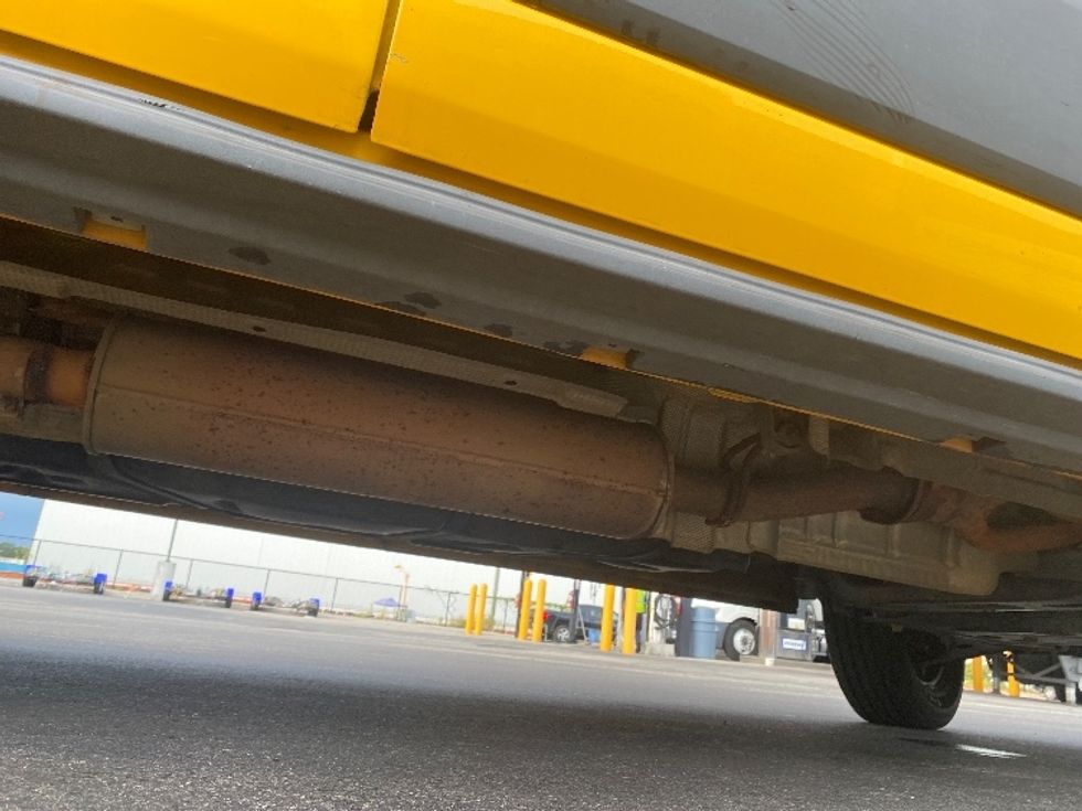 Cargo Van (Panel Van)-Light and Medium Duty Trucks-Ford-2015-Transit 250-Pensacola-FL-123,617\n\t\tmiles-$ 19,500 - Image 12