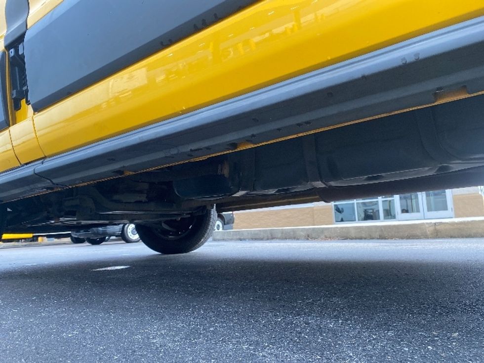 Cargo Van (Panel Van)-Light and Medium Duty Trucks-Ford-2015-Transit 250-Pensacola-FL-123,617\n\t\tmiles-$ 19,500 - Image 5