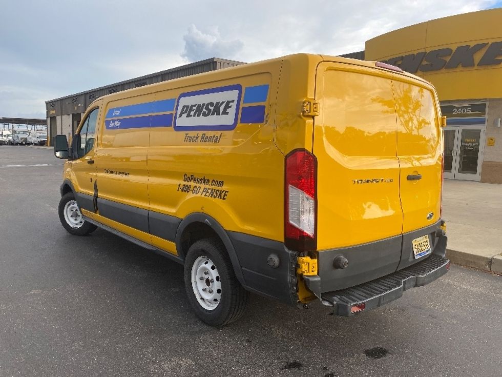 Cargo Van (Panel Van)-Light and Medium Duty Trucks-Ford-2015-Transit 250-Pensacola-FL-123,617\n\t\tmiles-$ 19,500 - Image 6