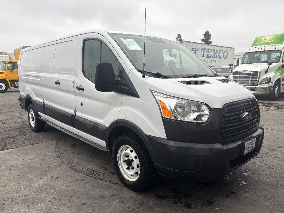 Cargo Van (Panel Van)-Light and Medium Duty Trucks-Ford-2015-Transit 250-West Sacramento-CA-136,016\n\t\tmiles-$ 21,000 - Image 1
