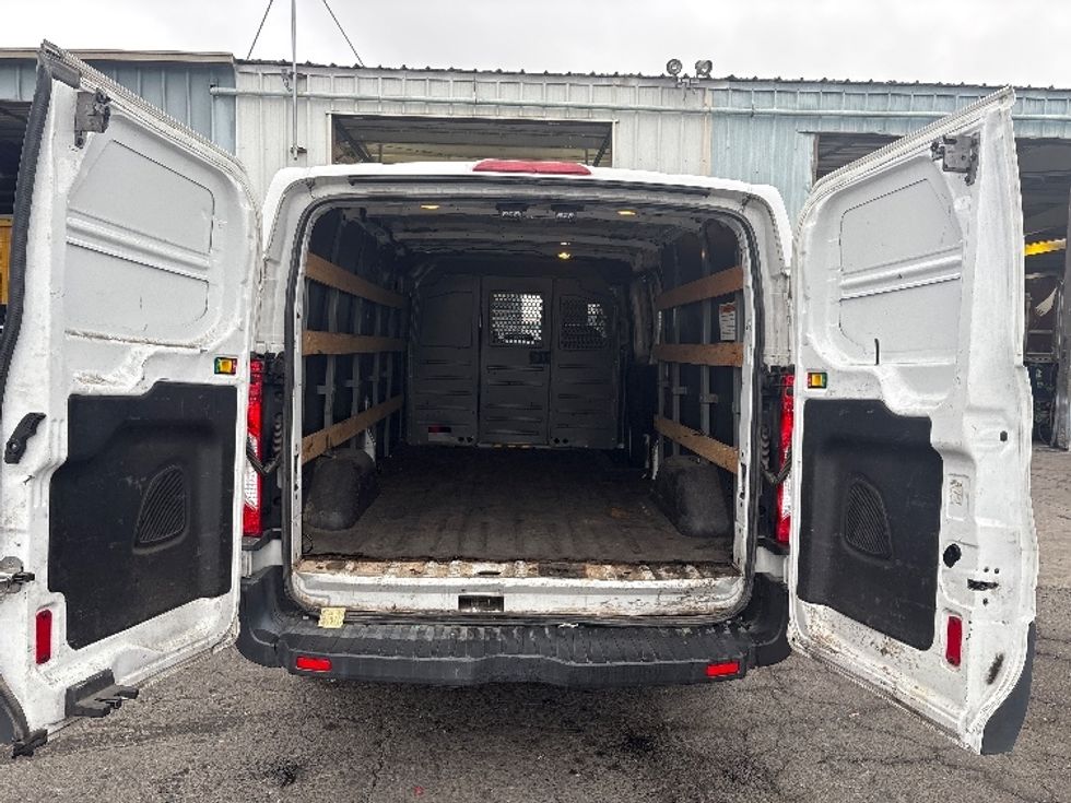 Cargo Van (Panel Van)-Light and Medium Duty Trucks-Ford-2015-Transit 250-West Sacramento-CA-136,016\n\t\tmiles-$ 21,000 - Image 8